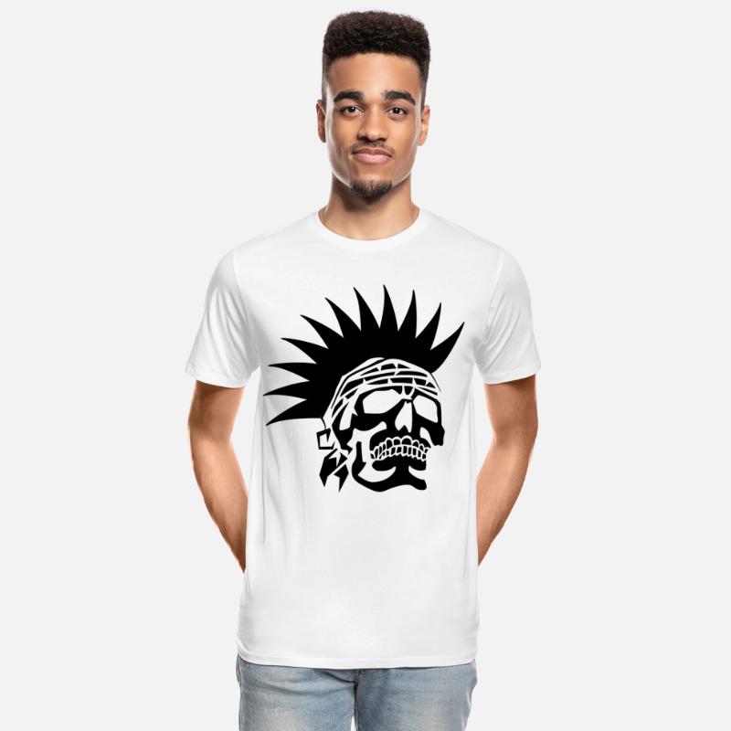 Punk skull