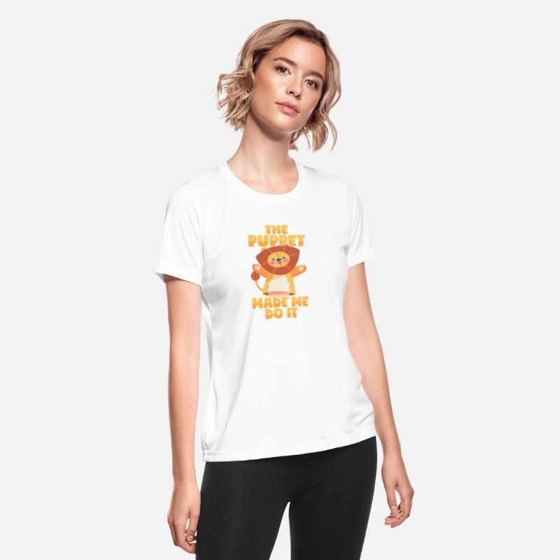 Puppetry Saying Hand Puppet Lion