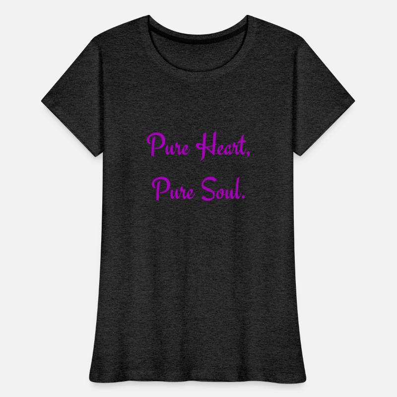 Pure Heart Pure Soul