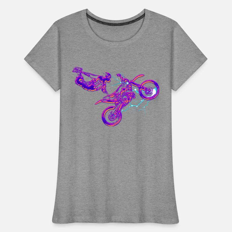 Purple bike
