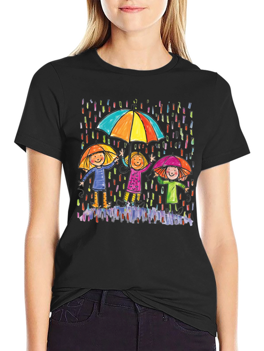 Rainy Day Fun T-Shirt