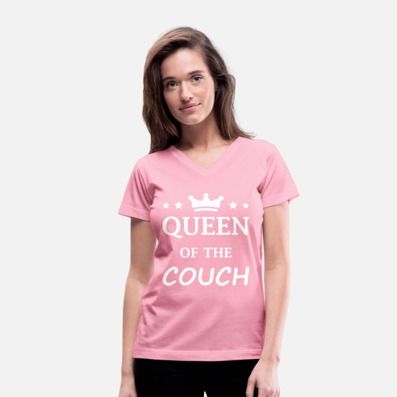 Queen Of The Couch