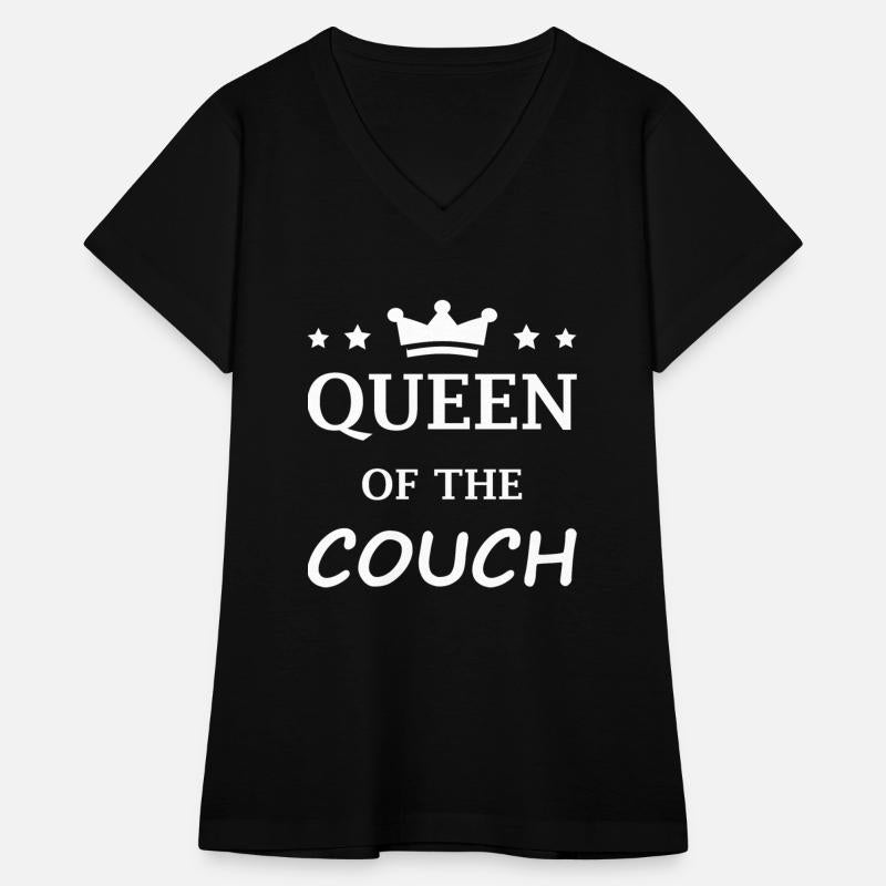 Queen Of The Couch