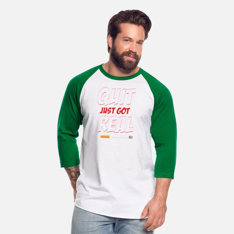 Quit Just Got Real Funny Non-Smoker E-cigarette