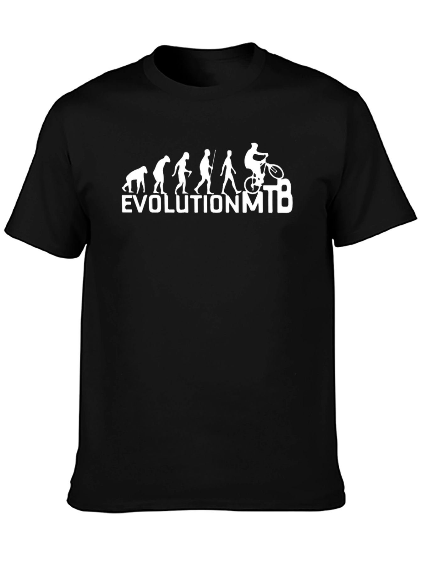 Evolution MTB T-Shirt - Mountain Biking Tee