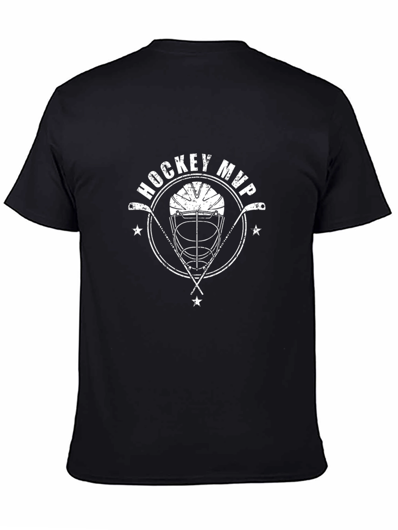 Hockey MVP Graphic T-Shirt