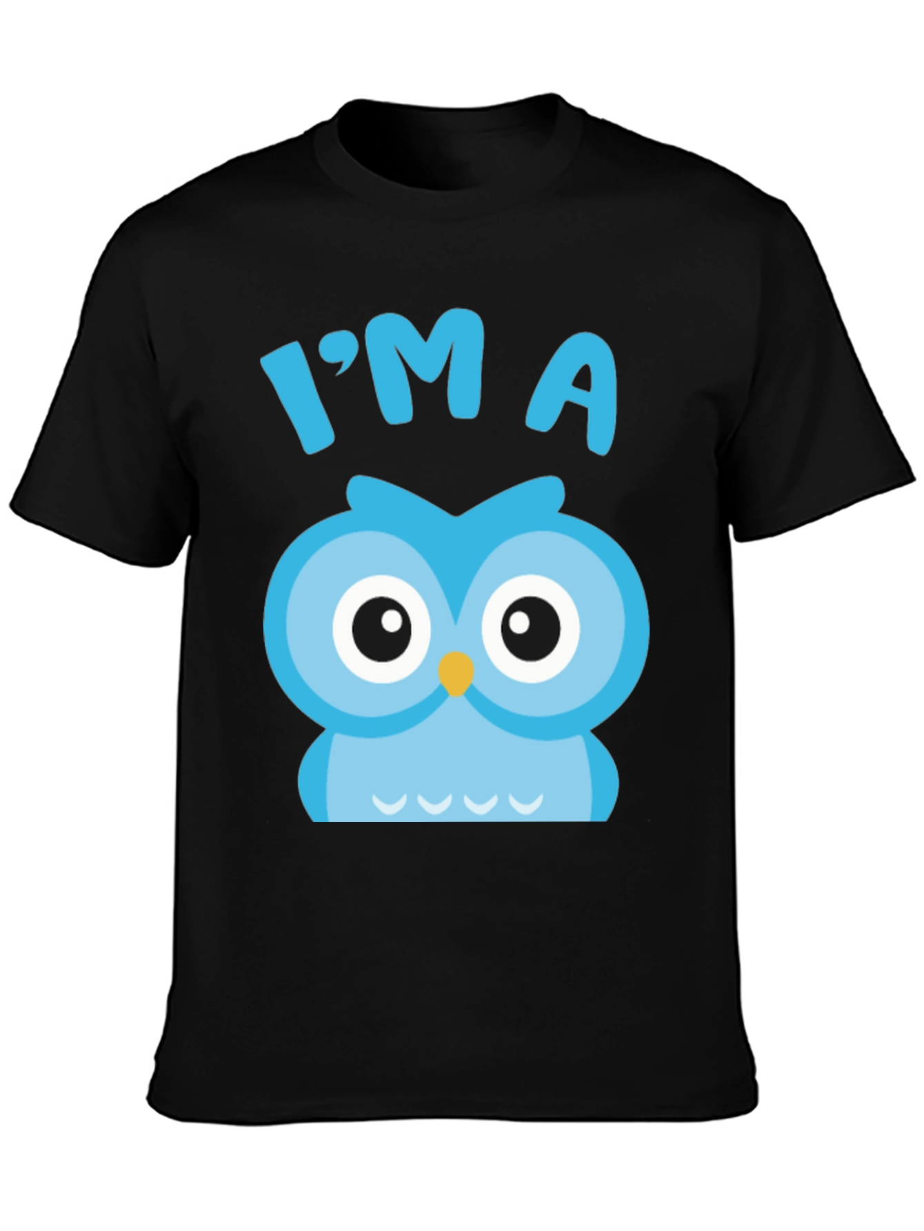 Im A Hoot Owl T-Shirt