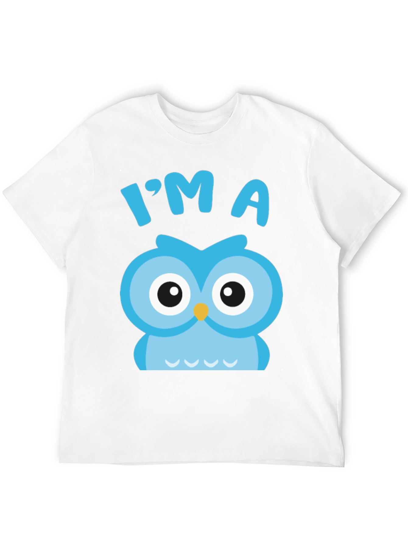 Im A Hoot Owl T-Shirt