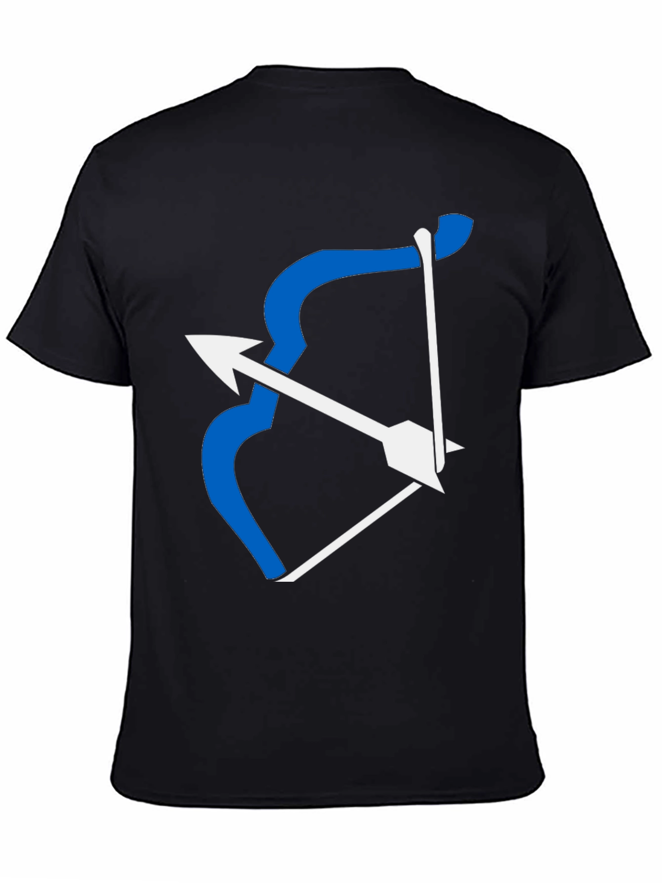 Archer Bow and Arrow Graphic Tee - Classic Fit