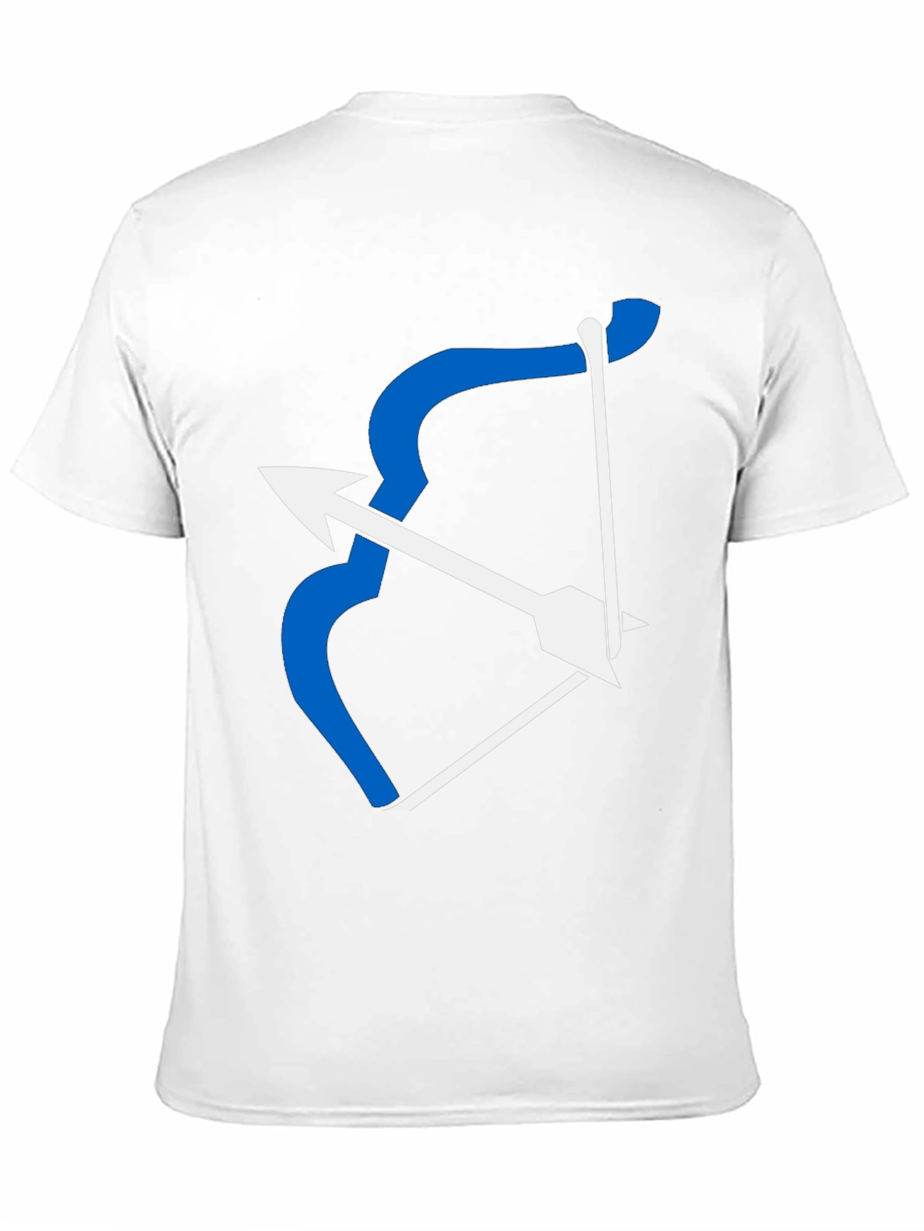 Archer Bow and Arrow Graphic Tee - Classic Fit