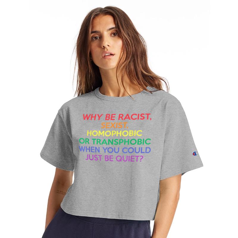 Racist Homophobic LGBT Pride