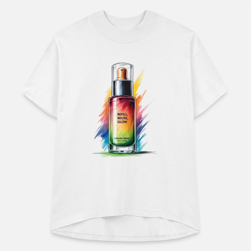 Radiant Refill Gradient Art