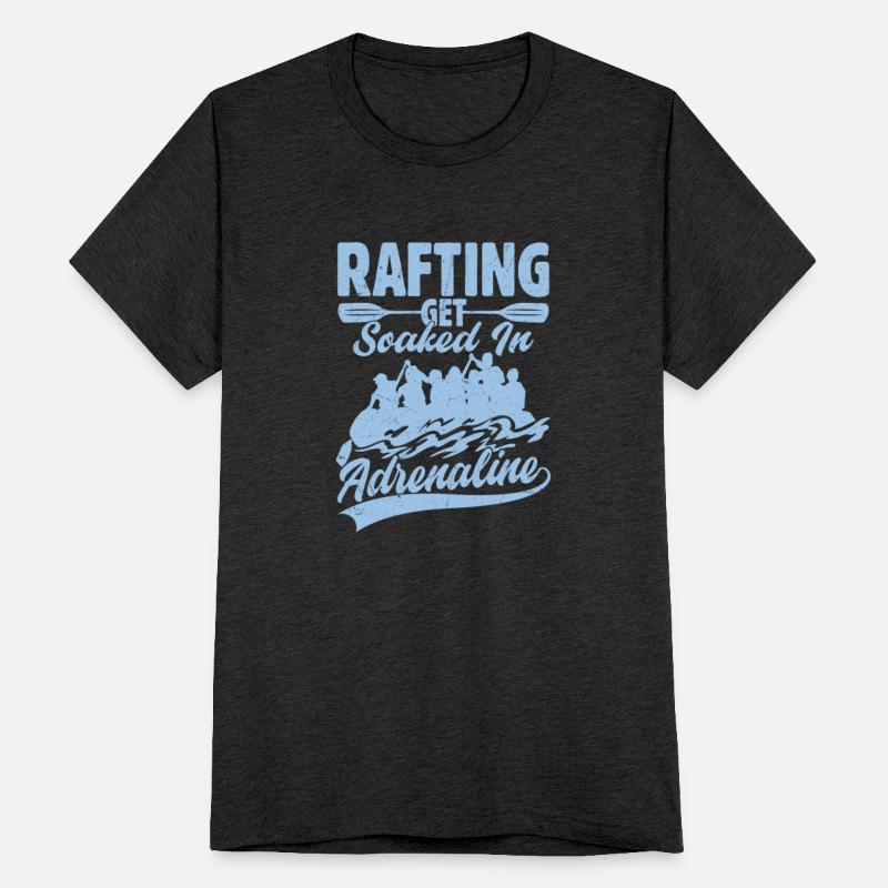 Rafting Get Soaked In Adrenaline White Water Paddl
