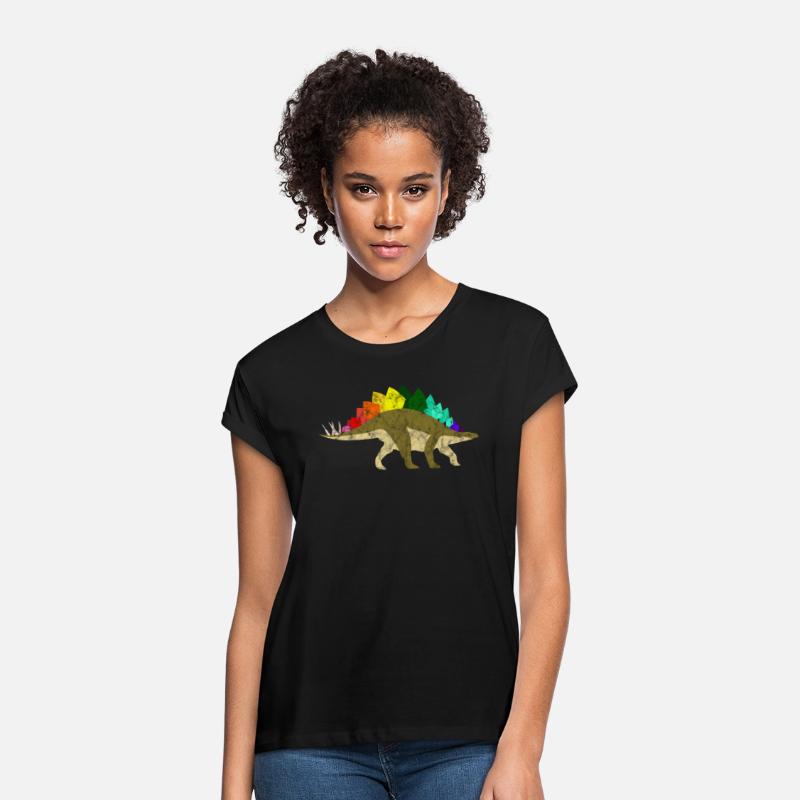Rainbow Dinosaurs