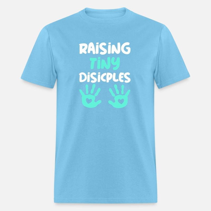 RAISING TINY DISCIPLES