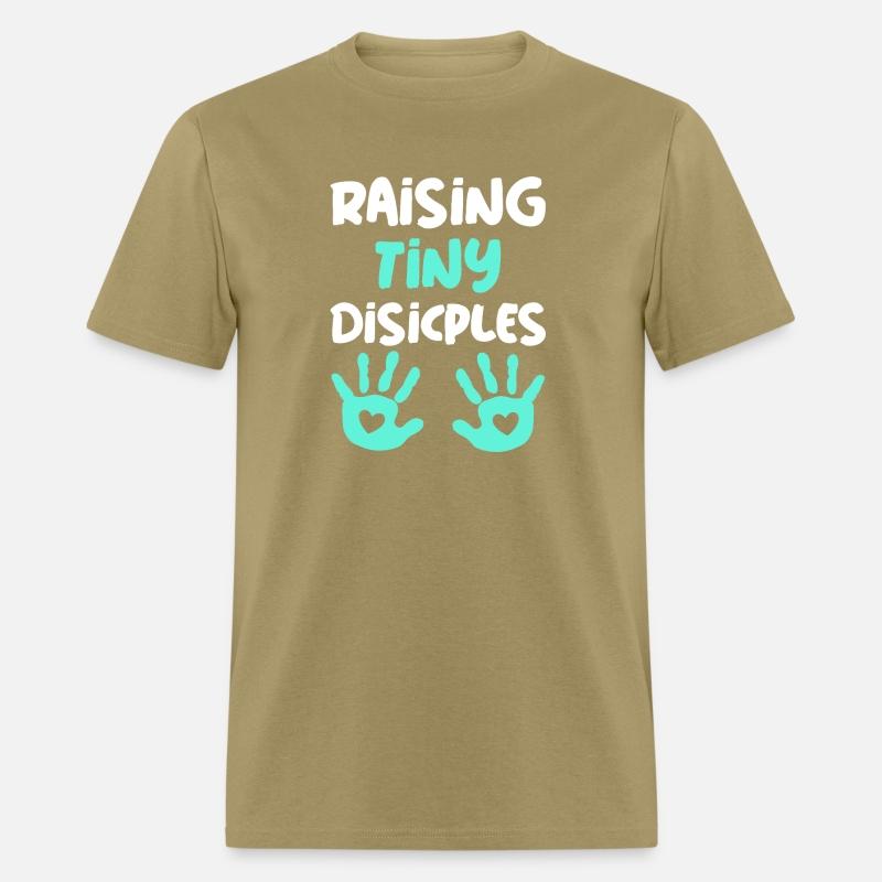 RAISING TINY DISCIPLES