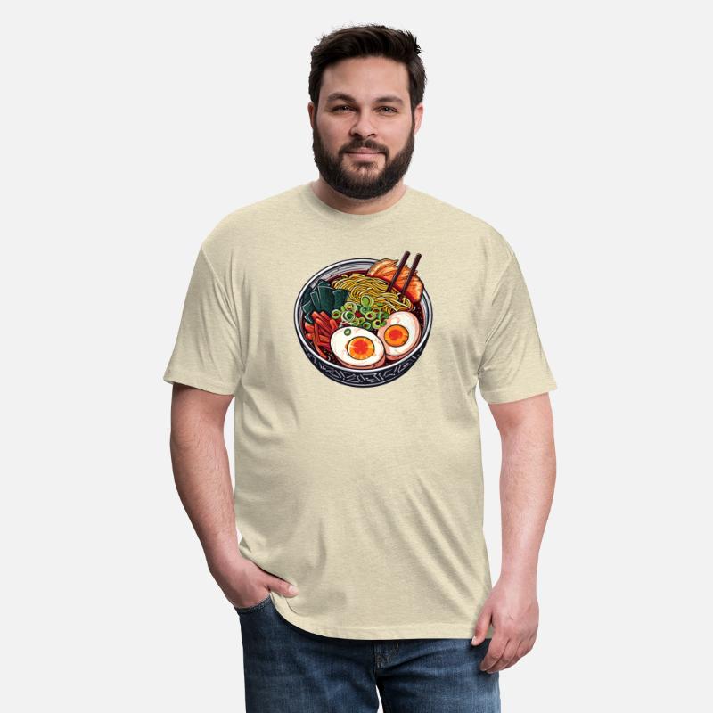 Ramen Delight: Gourmet Noodle Bowl Art