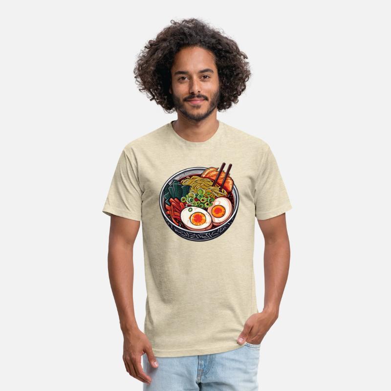 Ramen Delight: Gourmet Noodle Bowl Art