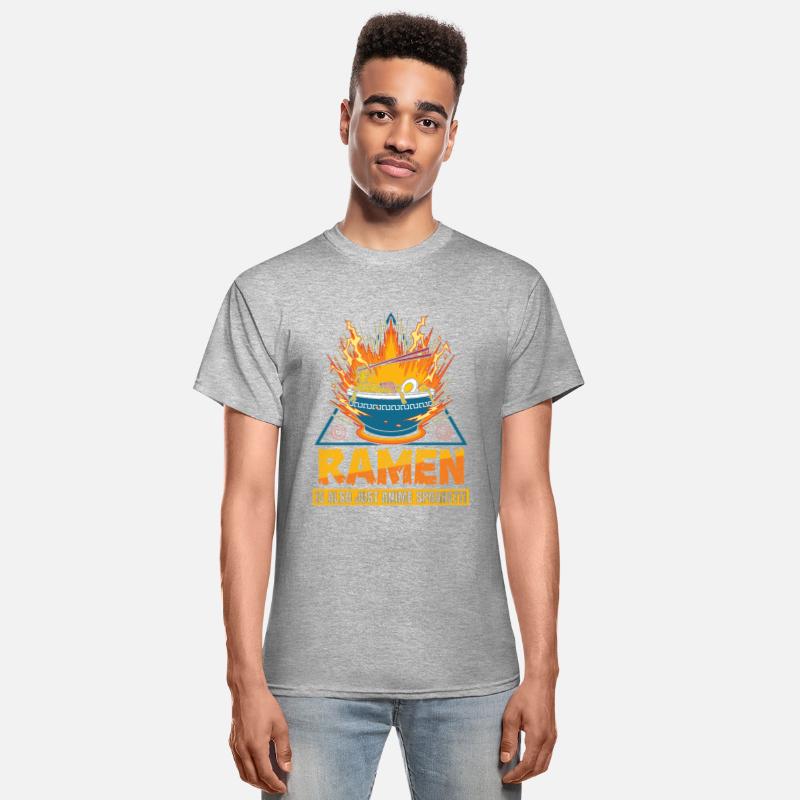 Ramen Is Also Just Anime Anime Spaghetti | Anime