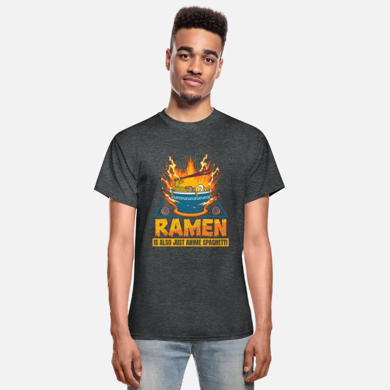 Ramen Is Also Just Anime Anime Spaghetti | Anime