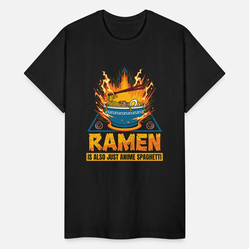 Ramen Is Also Just Anime Anime Spaghetti | Anime