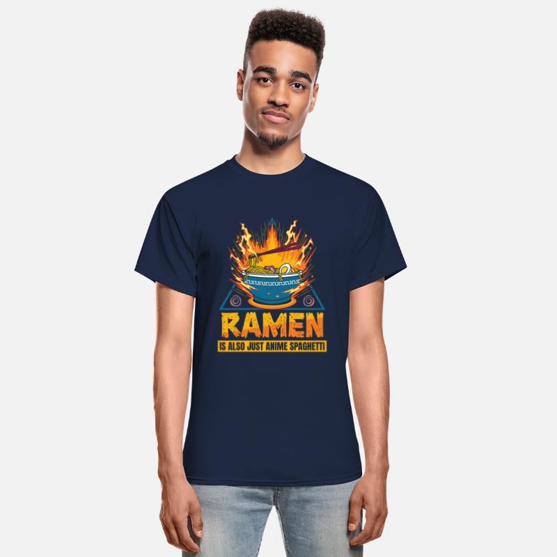 Ramen Is Also Just Anime Anime Spaghetti | Anime
