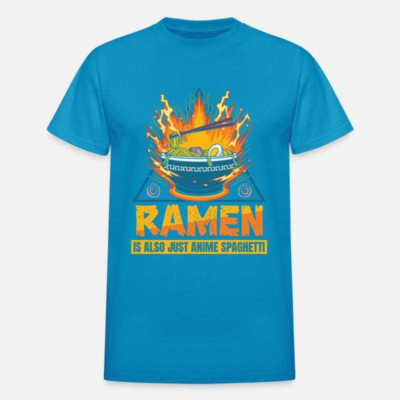 Ramen Is Also Just Anime Anime Spaghetti | Anime