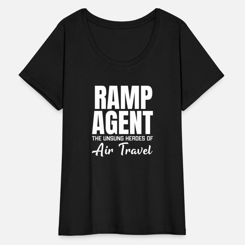 Ramp Agent The Unsung Heroes Of Air Travel