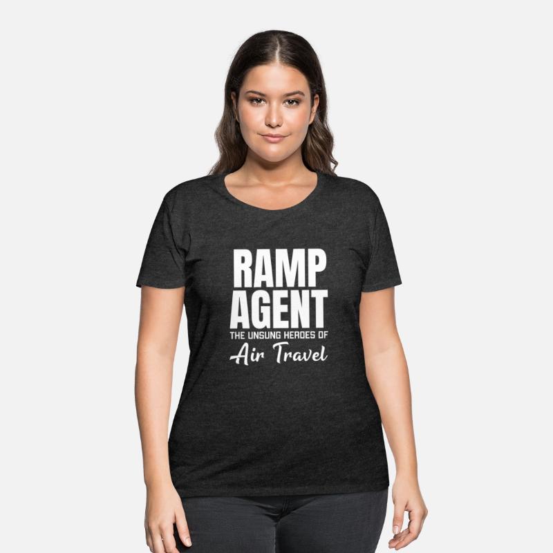Ramp Agent The Unsung Heroes Of Air Travel