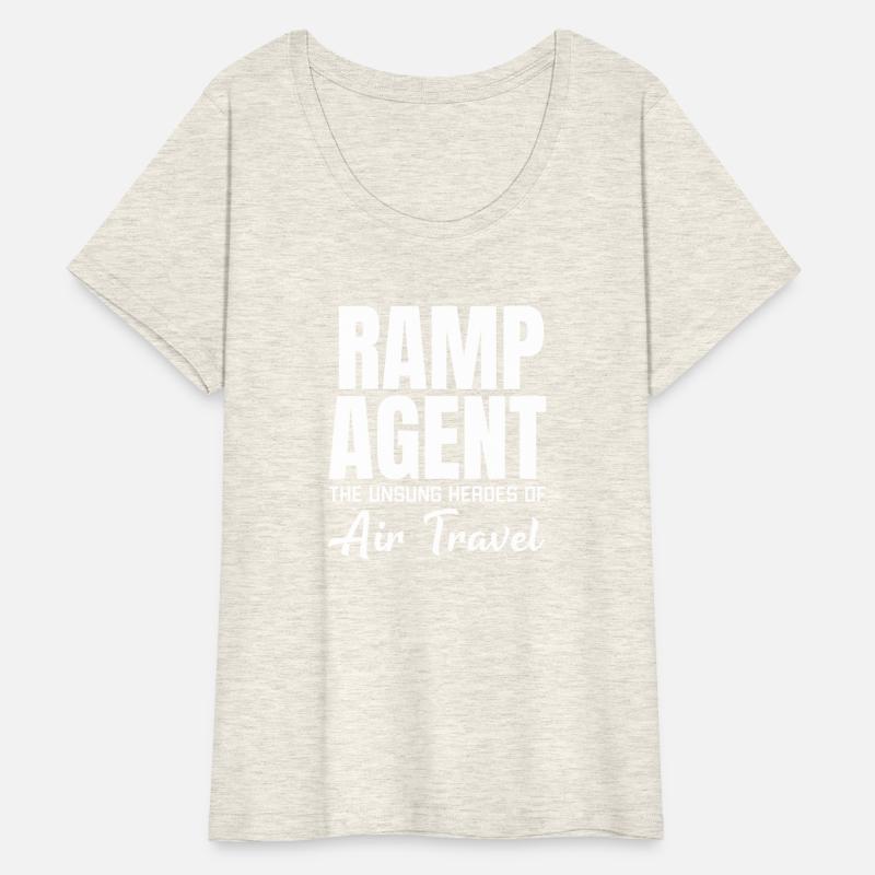 Ramp Agent The Unsung Heroes Of Air Travel