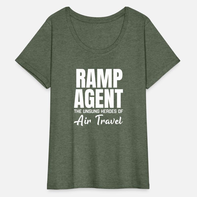 Ramp Agent The Unsung Heroes Of Air Travel
