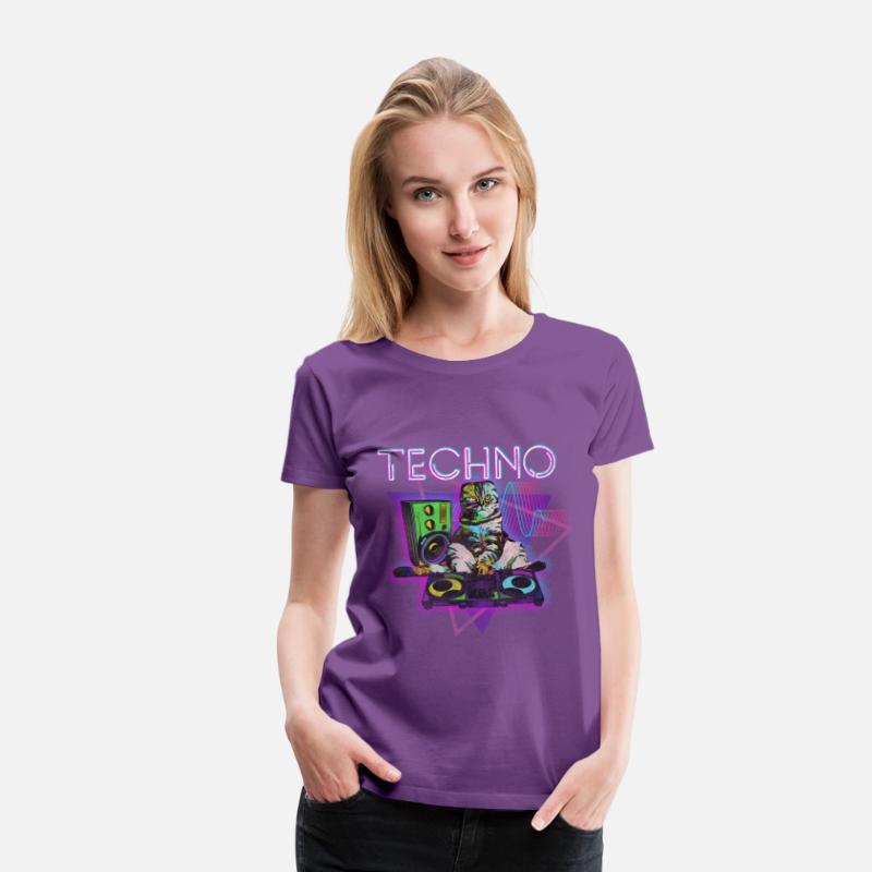 Rave Electro Dancing