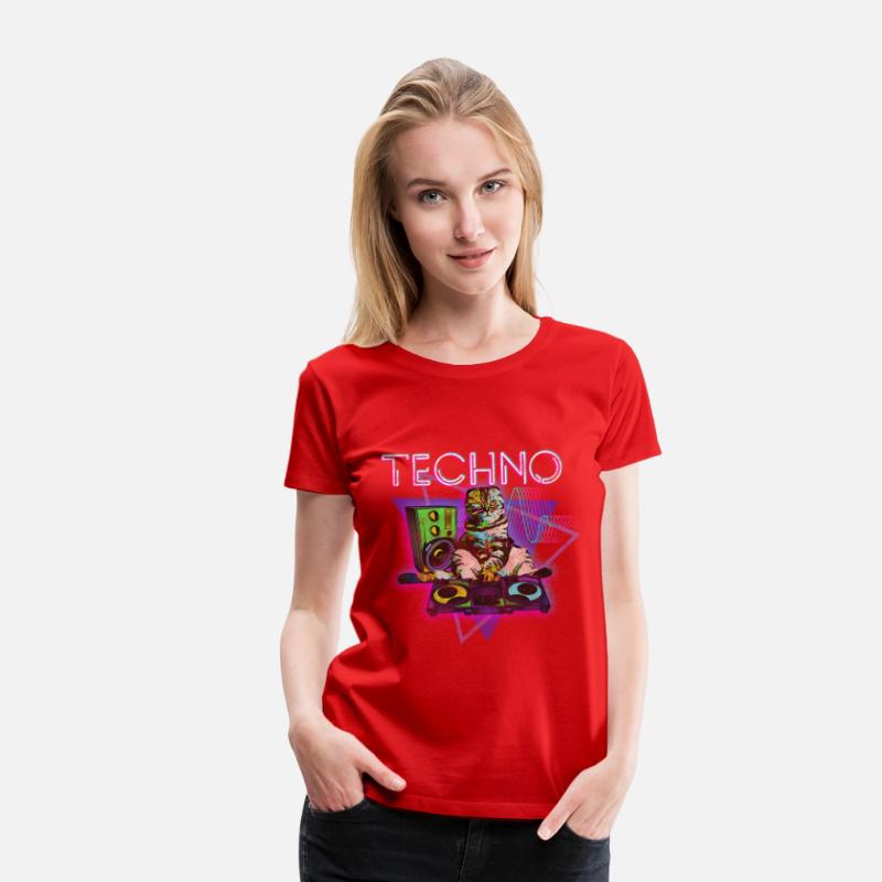 Rave Electro Dancing