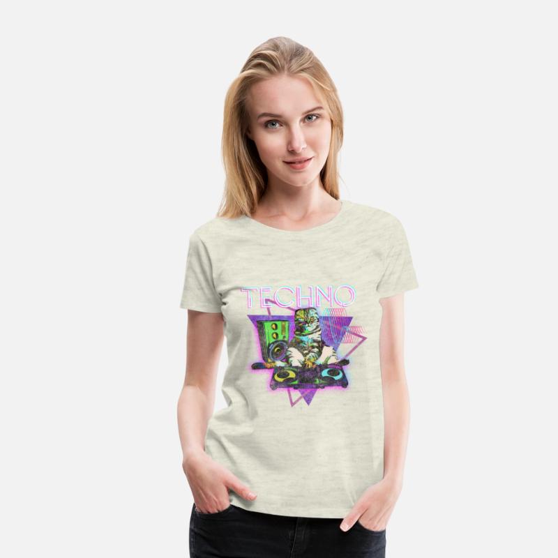 Rave Electro Dancing