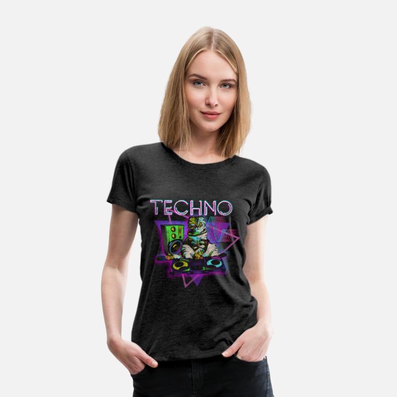 Rave Electro Dancing