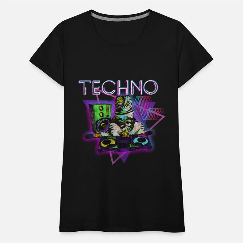 Rave Electro Dancing