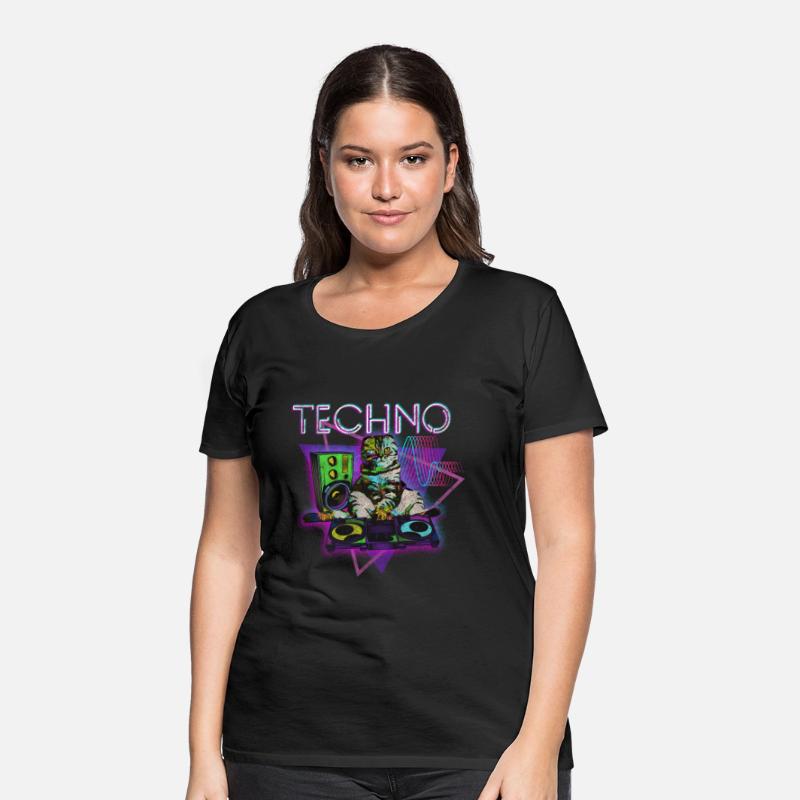 Rave Electro Dancing