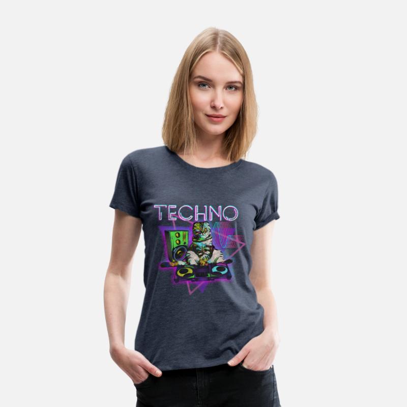 Rave Electro Dancing