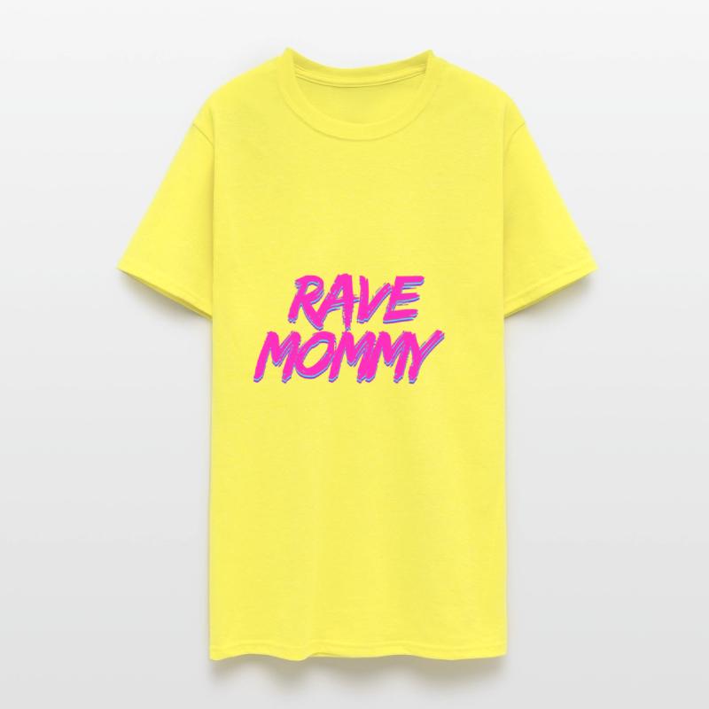 Rave Mommy Techno Rave Festival Party EDM Dance
