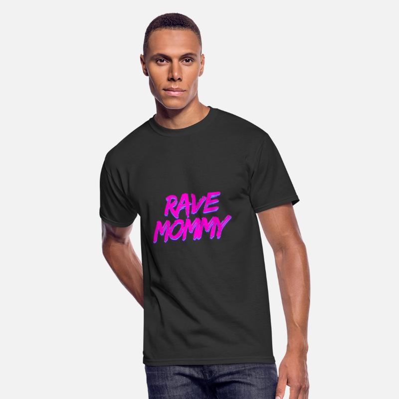 Rave Mommy Techno Rave Festival Party EDM Dance