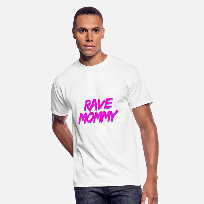 Rave Mommy Techno Rave Festival Party EDM Dance