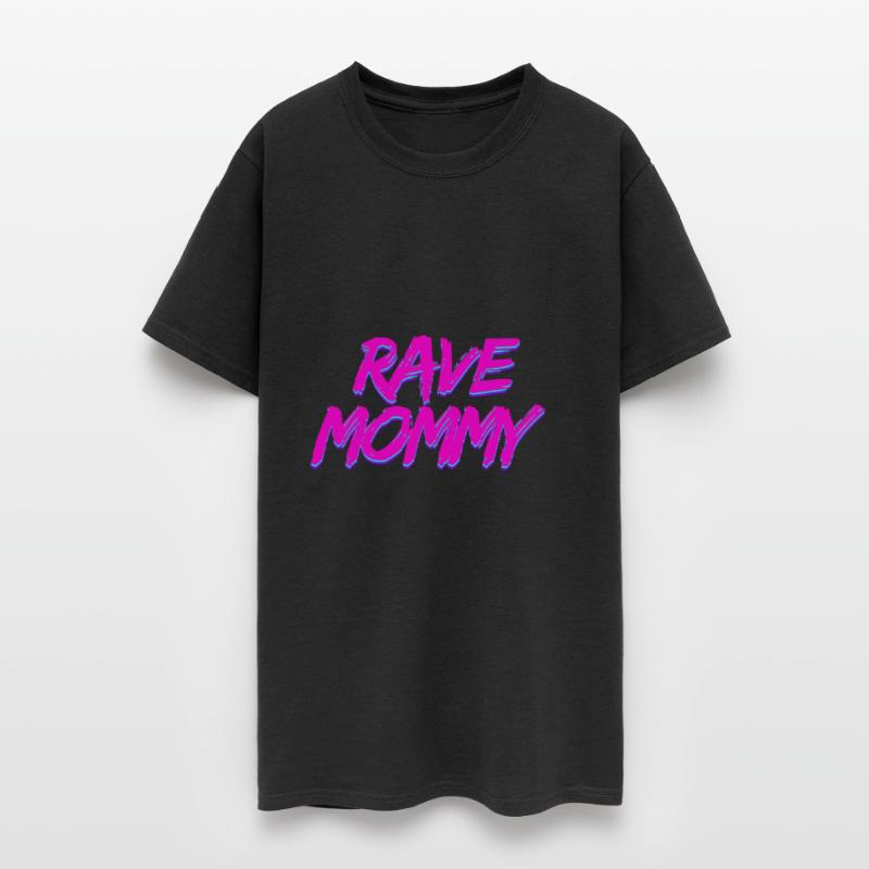 Rave Mommy Techno Rave Festival Party EDM Dance