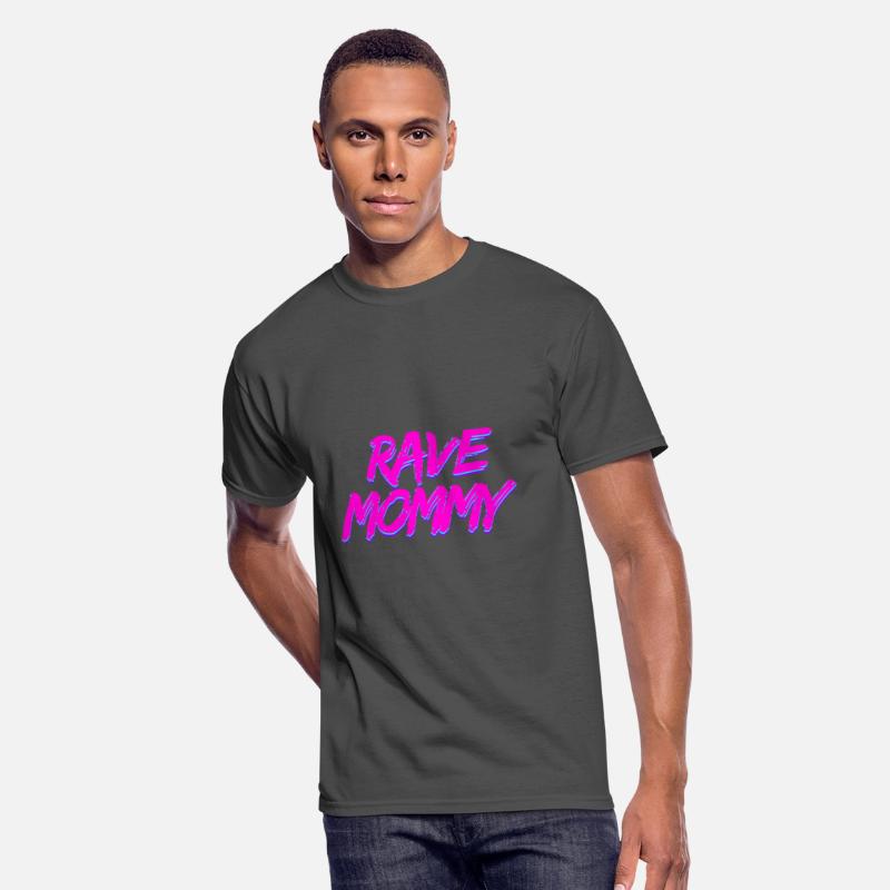 Rave Mommy Techno Rave Festival Party EDM Dance