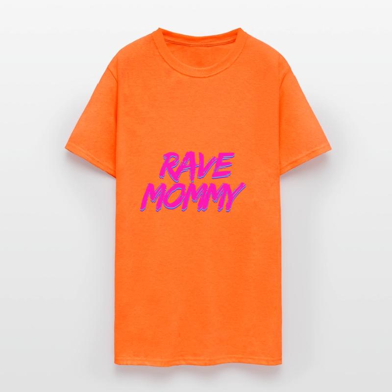 Rave Mommy Techno Rave Festival Party EDM Dance