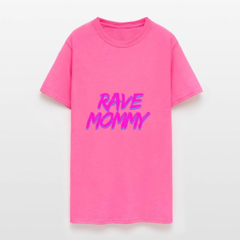 Rave Mommy Techno Rave Festival Party EDM Dance