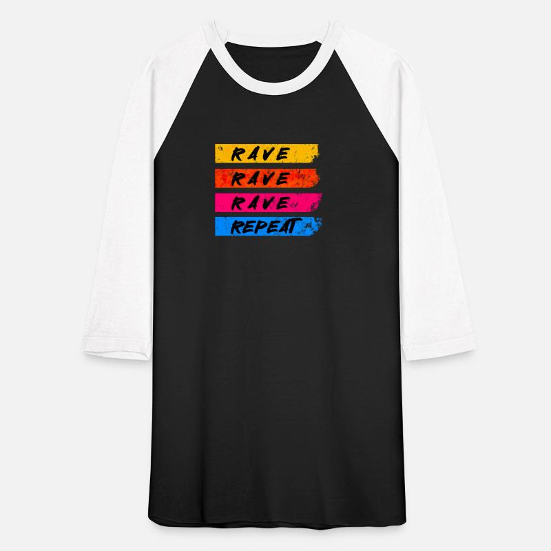 Rave, Rave, Rave, Repeat - Vintage