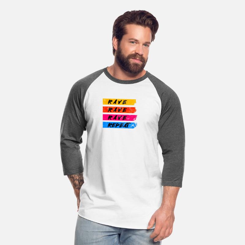 Rave, Rave, Rave, Repeat - Vintage
