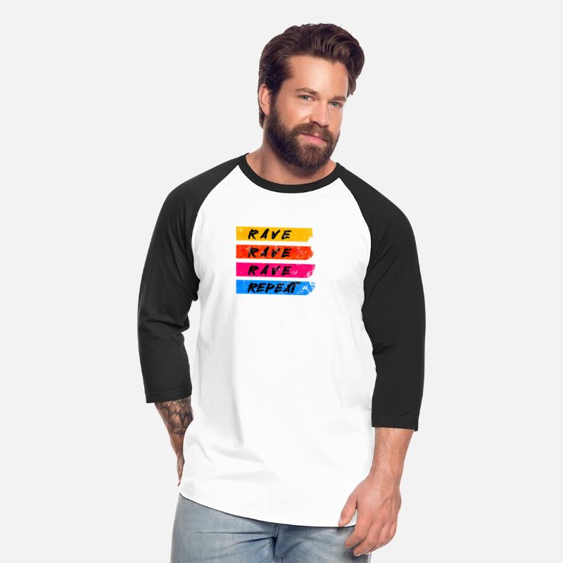 Rave, Rave, Rave, Repeat - Vintage