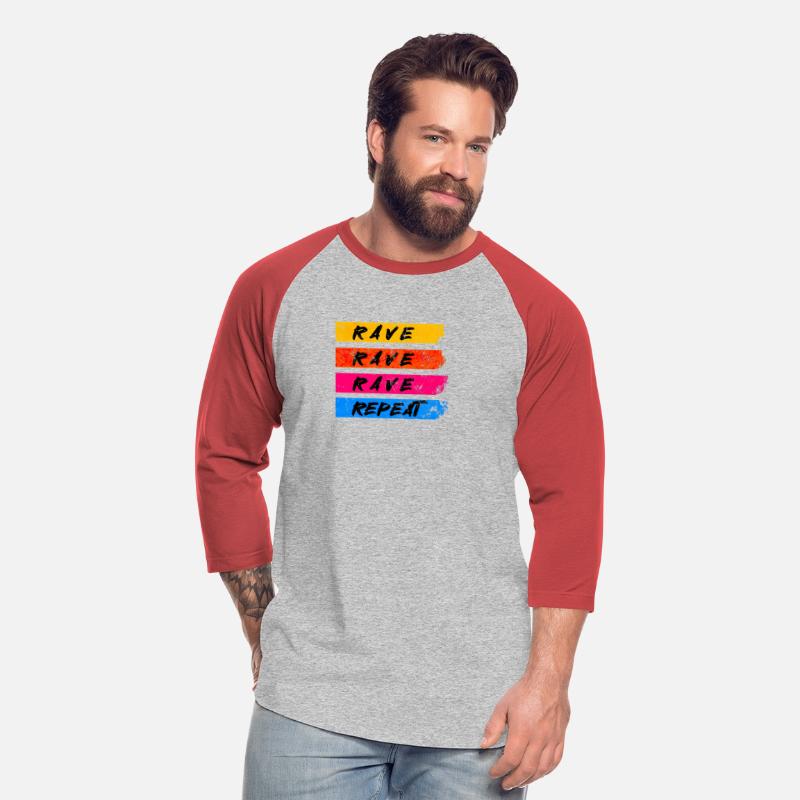 Rave, Rave, Rave, Repeat - Vintage
