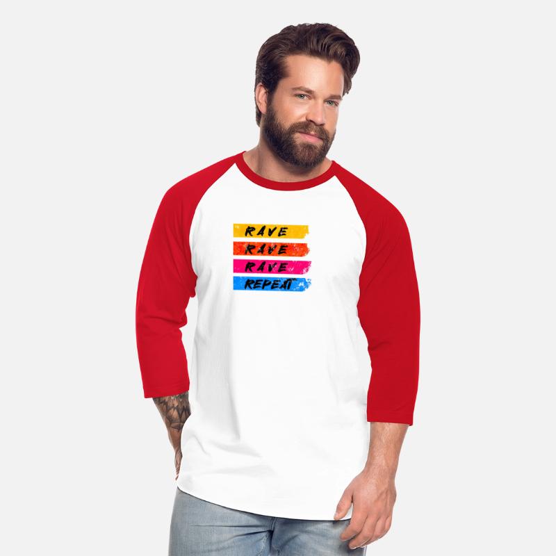 Rave, Rave, Rave, Repeat - Vintage